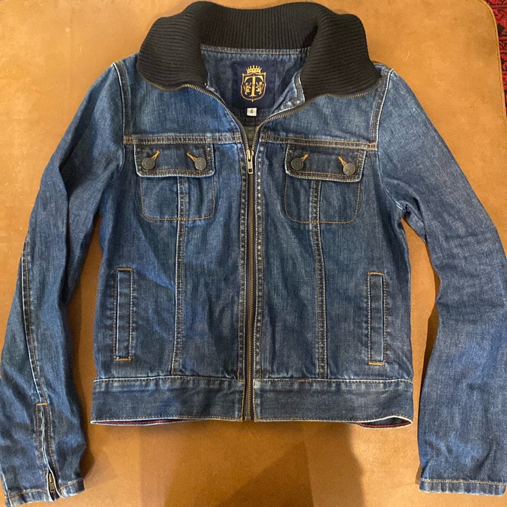 Jean jacket